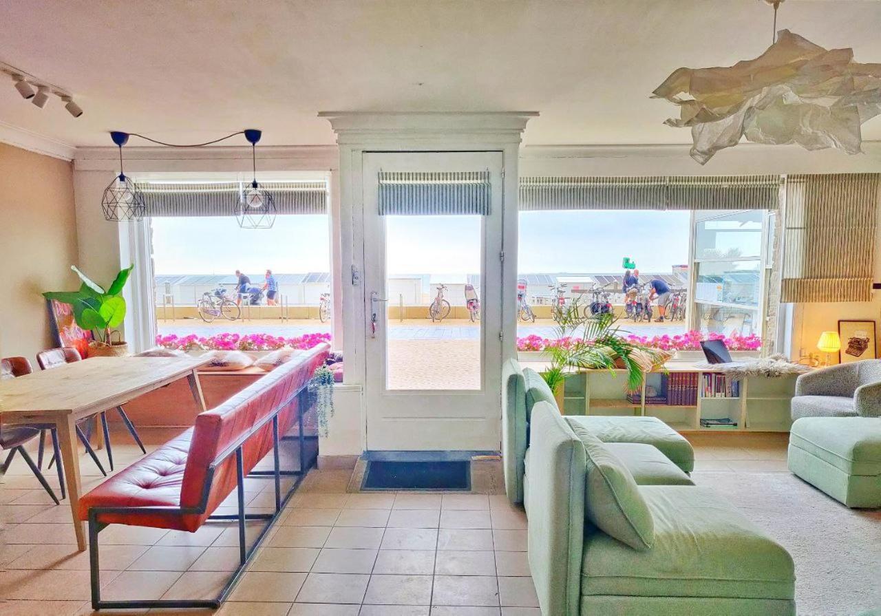 Apartment Seaview Eclectic Ostend